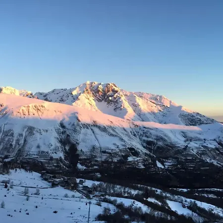 Plat D'adet Au Pied Des Pistes Avec Garage 公寓 圣拉里苏朗