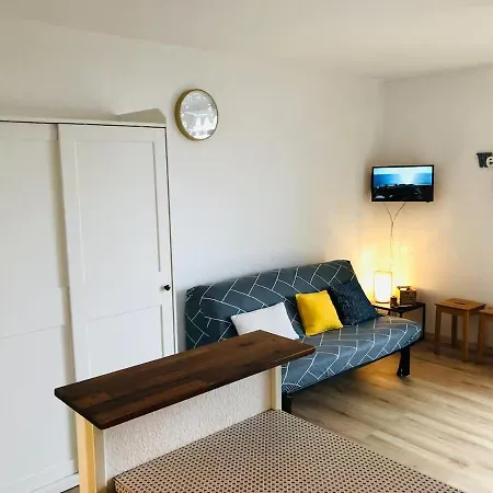 Plat D'adet Au Pied Des Pistes Avec Garage