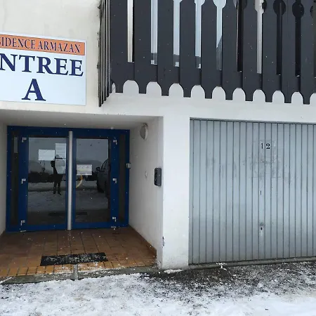 Plat D'adet Au Pied Des Pistes Avec Garage * 圣拉里苏朗